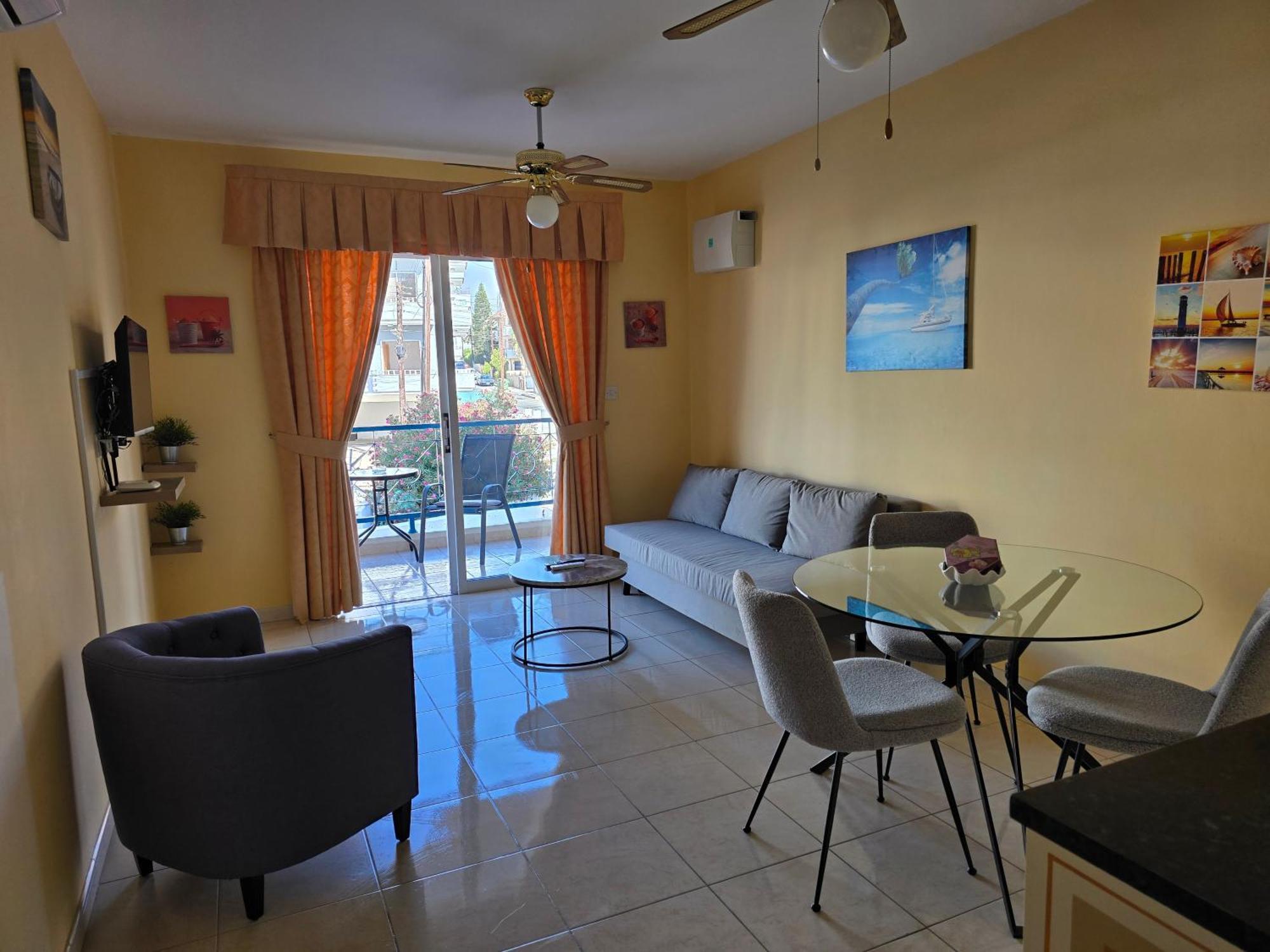 The Paphos Pafia 2 Apartment Exterior foto