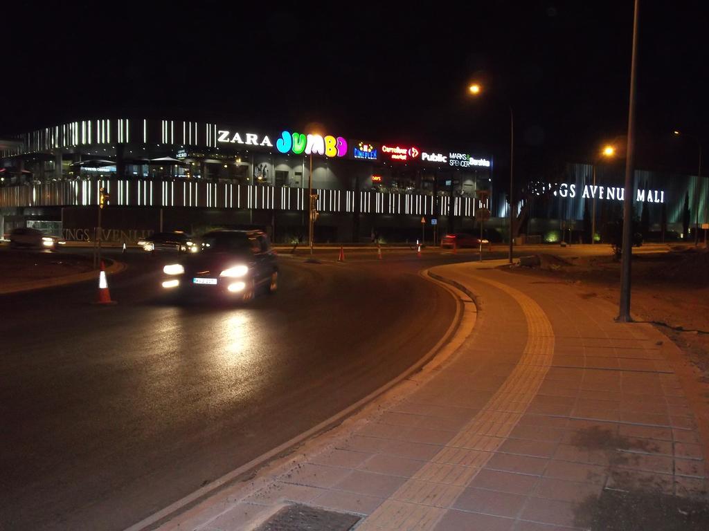 The Paphos Pafia 2 Apartment Exterior foto
