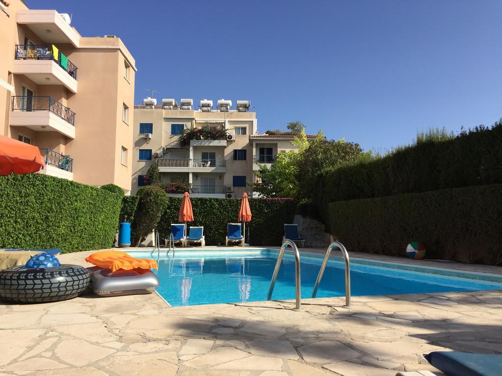 The Paphos Pafia 2 Apartment Exterior foto
