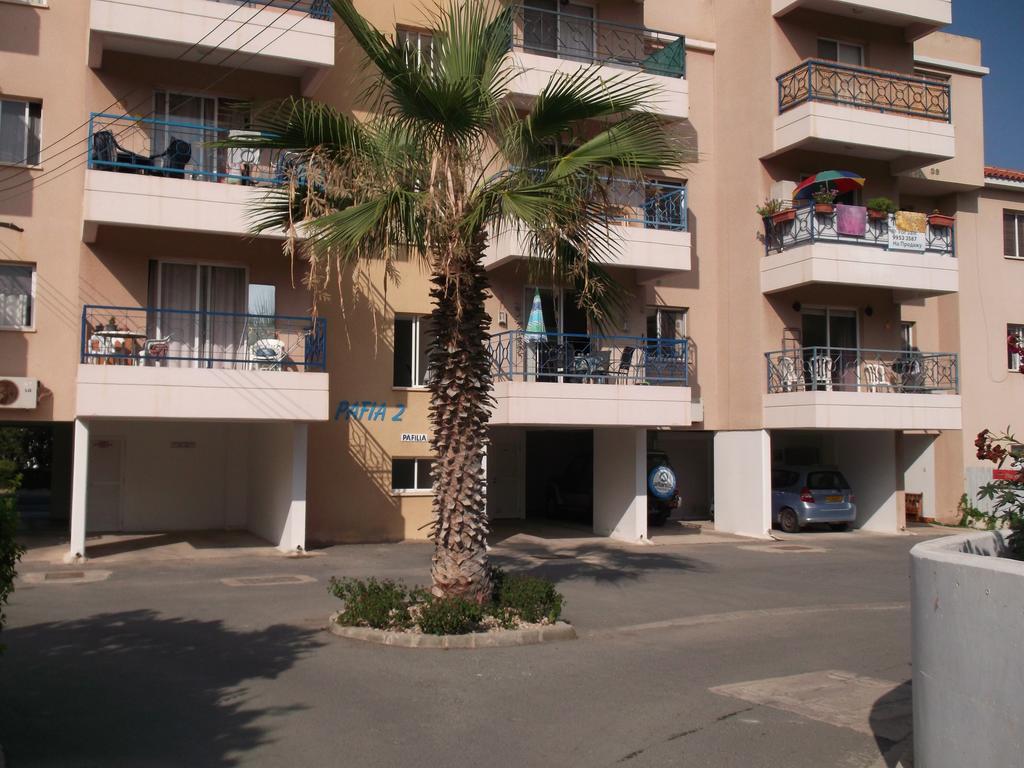 The Paphos Pafia 2 Apartment Exterior foto