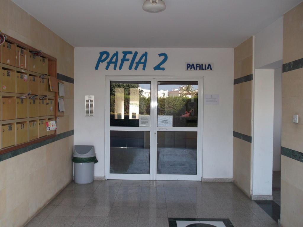 The Paphos Pafia 2 Apartment Exterior foto