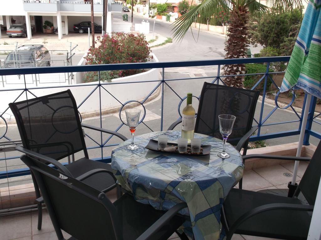 The Paphos Pafia 2 Apartment Exterior foto